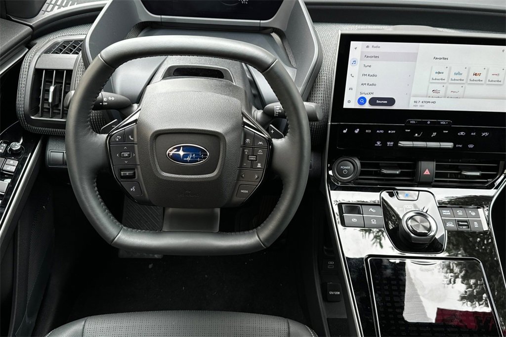 Certified 2024 Subaru Solterra Limited w/ Limited Package image 14