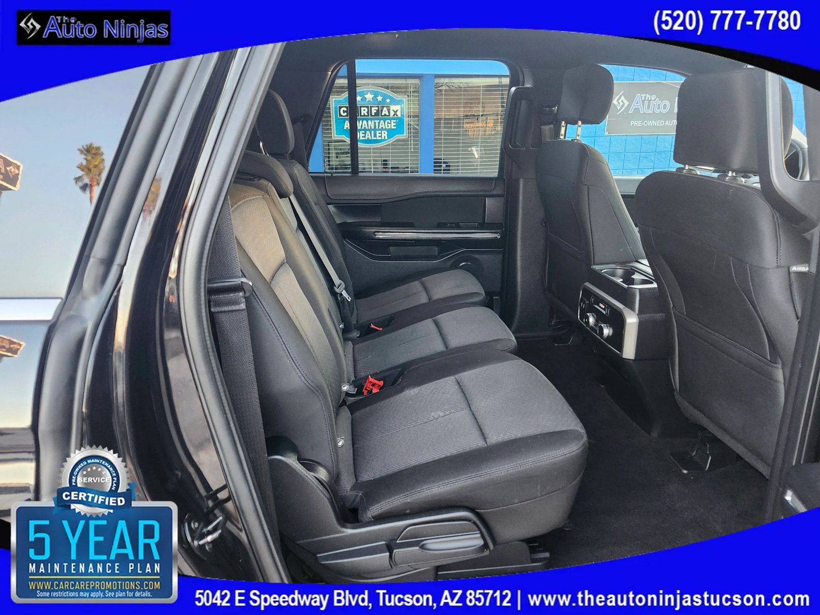 Used 2019 Ford Expedition Max XLT image 20