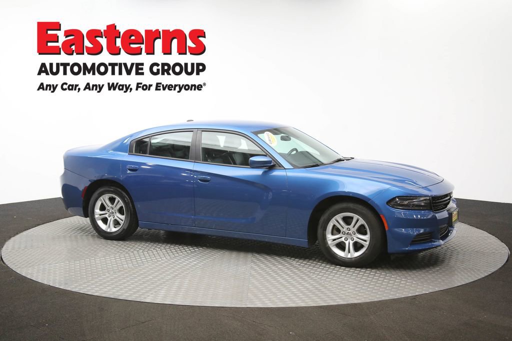 Used 2021 Dodge Charger SXT w/ Leather Interior Group image 48