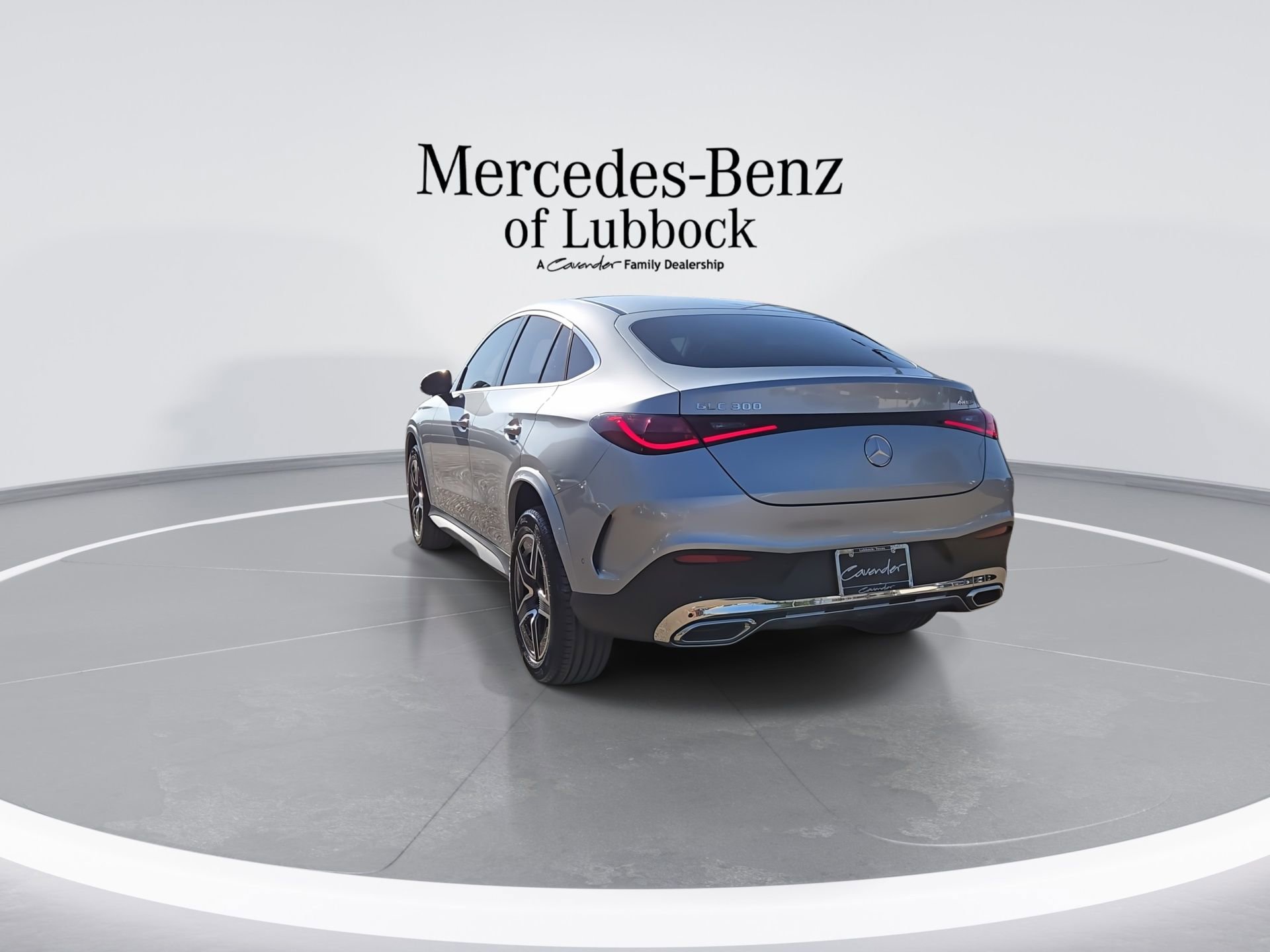 New 2026 Mercedes-Benz GLC 300 4MATIC image 7
