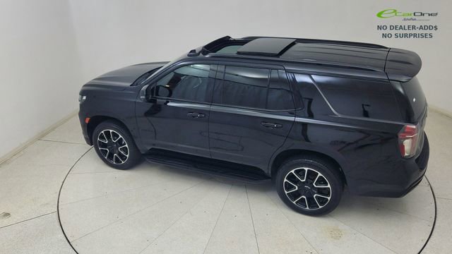 Used 2021 Chevrolet Tahoe RST w/ Luxury Package RWD image 83