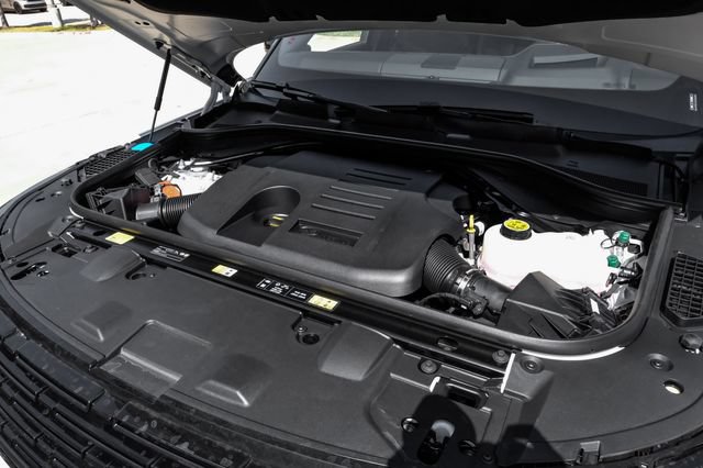 New 2026 Land Rover Range Rover SE AWD/4WD image 60