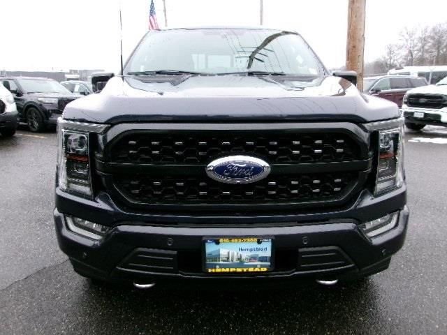 Certified 2022 Ford F150 Platinum w/ Equipment Group 701A High image 2