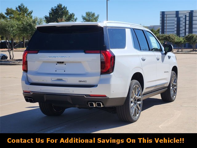 New 2026 GMC Yukon Denali Ultimate image 3