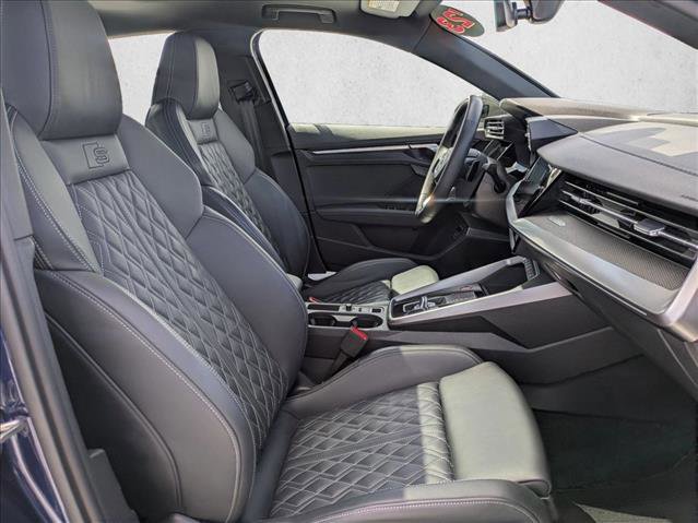 Used 2023 Audi S3 Premium Plus w/ Premium Plus Package image 20