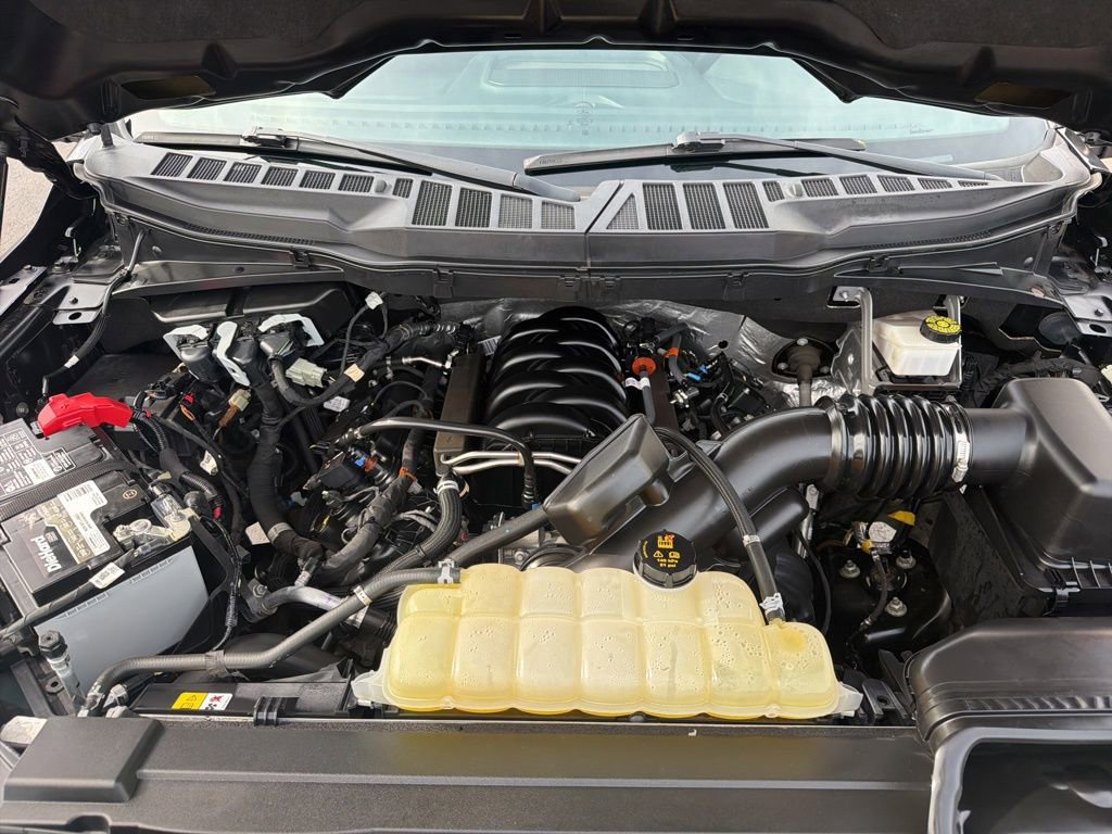 Used 2022 Ford F150 XLT w/ Equipment Group 302A High image 32