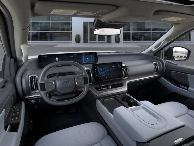 New 2026 Ford Expedition Max Platinum w/ Platinum Ultimate Package AWD/4WD image 9