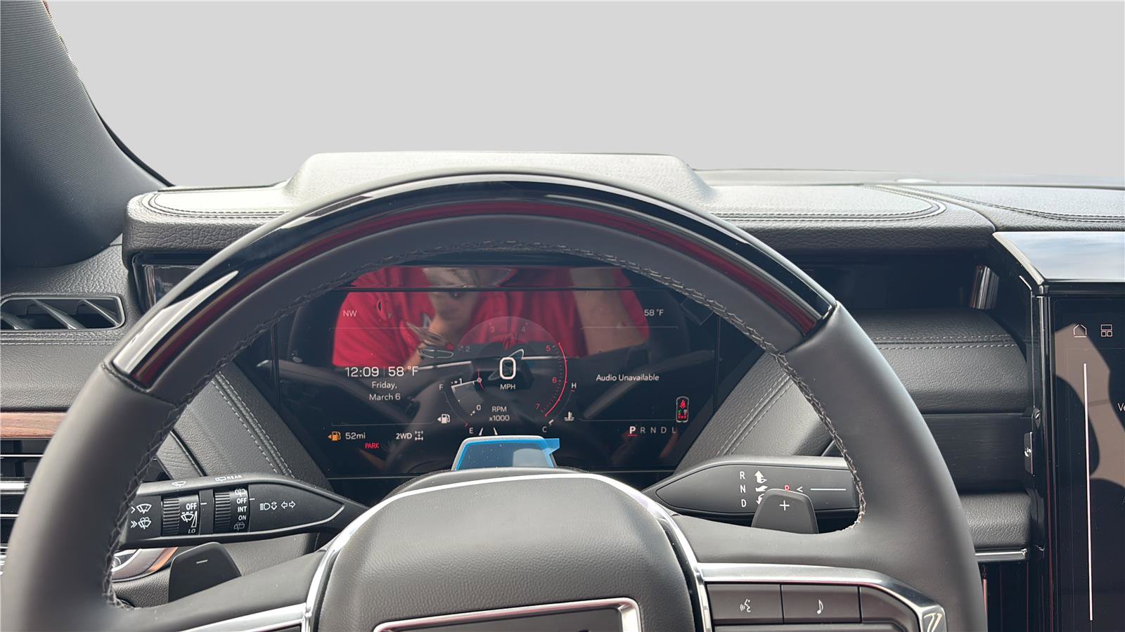 New 2026 GMC Yukon XL Denali w/ Denali Reserve Package image 13