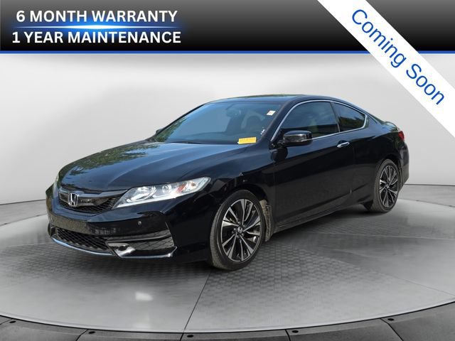 Used 2017 Honda Accord EX-L