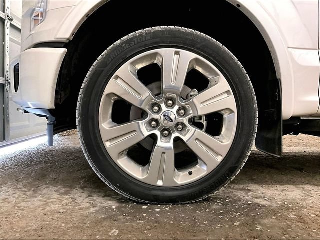 Used 2017 Ford F150 Limited AWD/4WD image 9