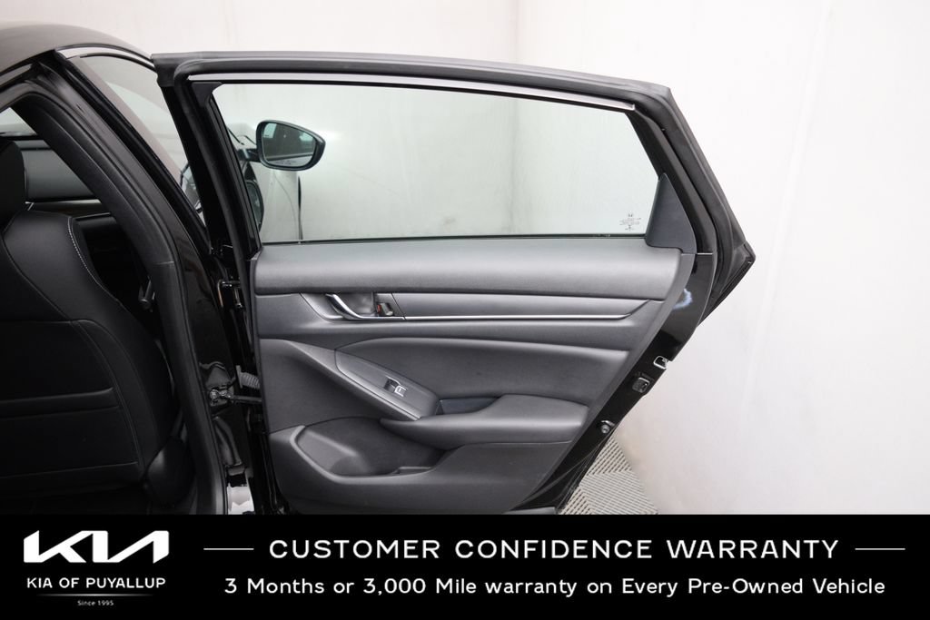 Used 2022 Honda Accord Sport image 13