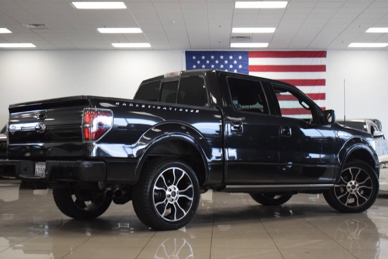 Used 2012 Ford F150 Harley-Davidson image 32