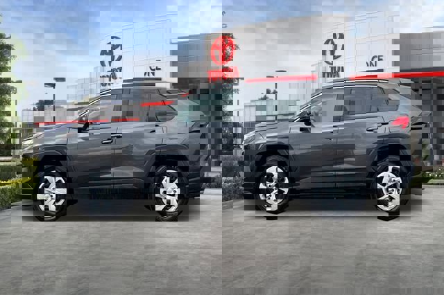 Certified 2025 Toyota RAV4 LE image 9