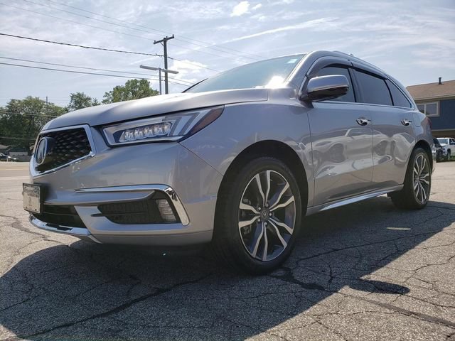 Used 2020 Acura MDX w/ Advance Package AWD/4WD image 4