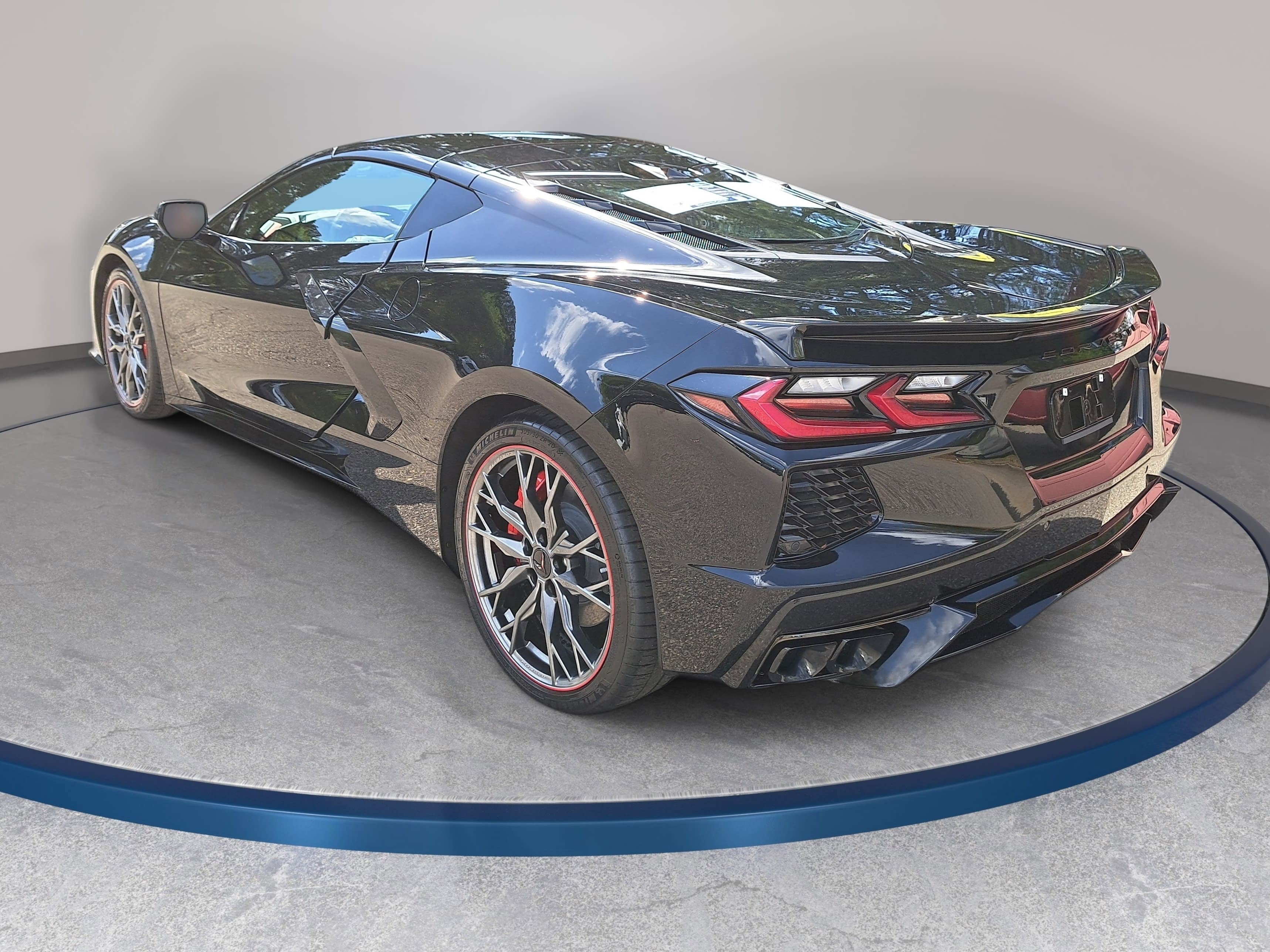 Used 2026 Chevrolet Corvette Stingray Preferred Cpe w/ 2LT image 7