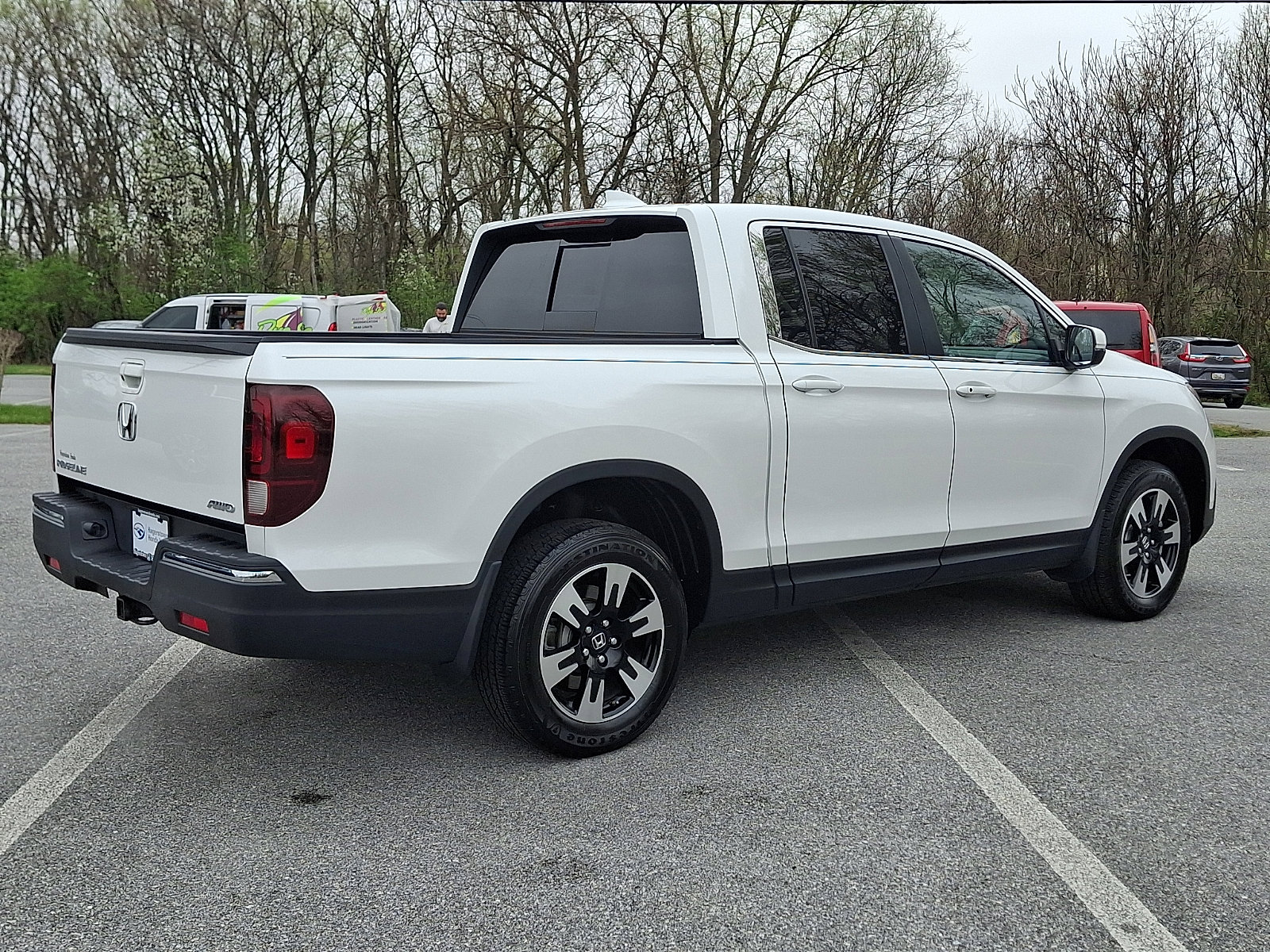 Used 2020 Honda Ridgeline RTL image 6