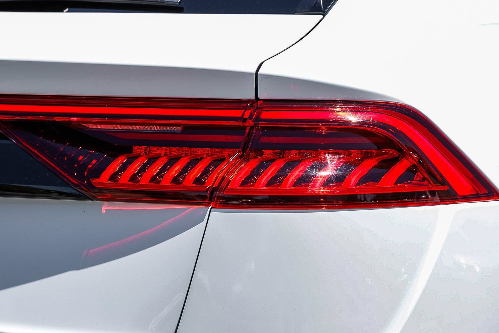 Used 2022 Audi SQ8 Premium Plus AWD/4WD image 8