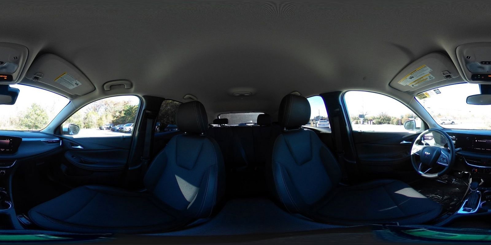 Used 2025 Buick Encore GX Preferred image 37