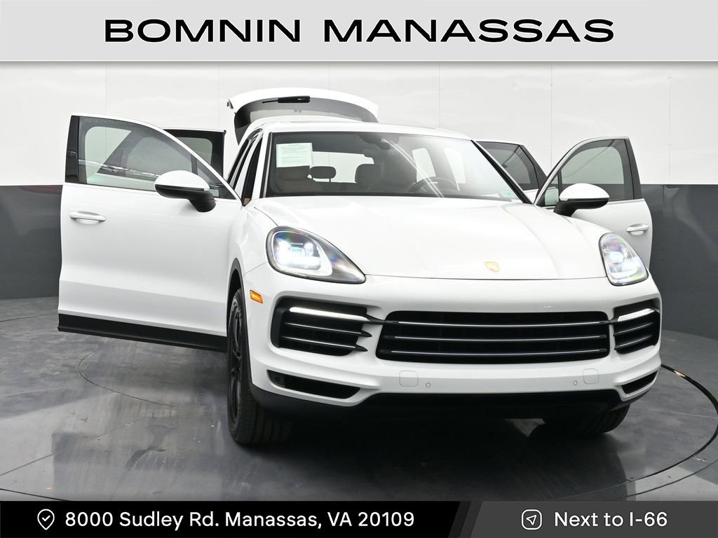 Used 2021 Porsche Cayenne image 42