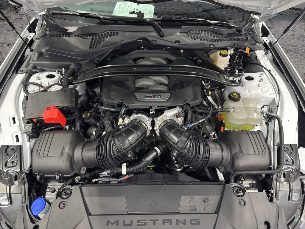 Used 2024 Ford Mustang Dark Horse w/ Dark Horse Handlin Package image 18