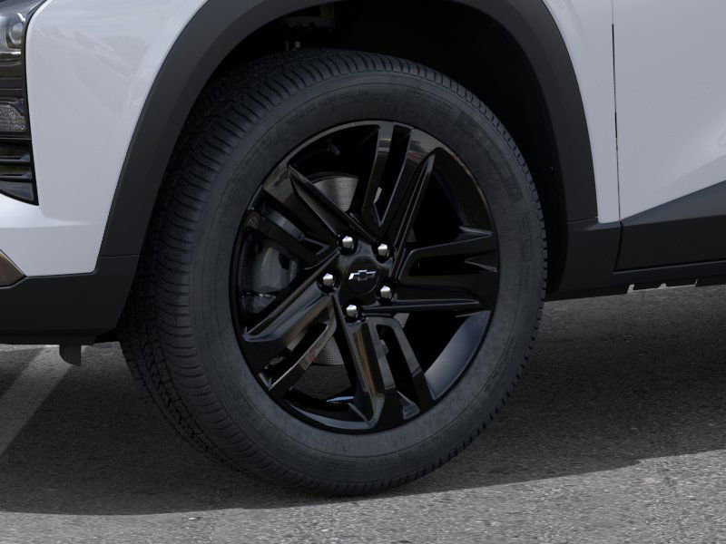 New 2026 Chevrolet Trax ACTIV w/ Sunroof Package FWD image 9