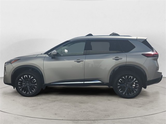New 2026 Nissan Rogue Platinum w/ Platinum Premium Package image 2