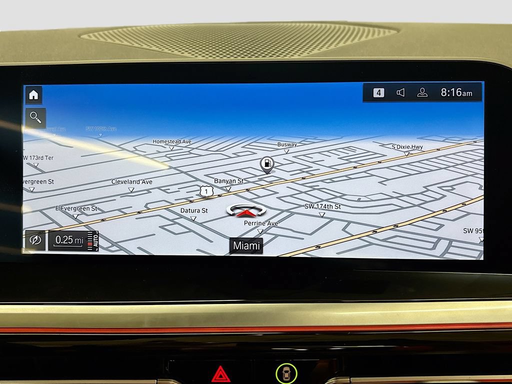 Used 2025 BMW Z4 M40i w/ Edition RWD image 12