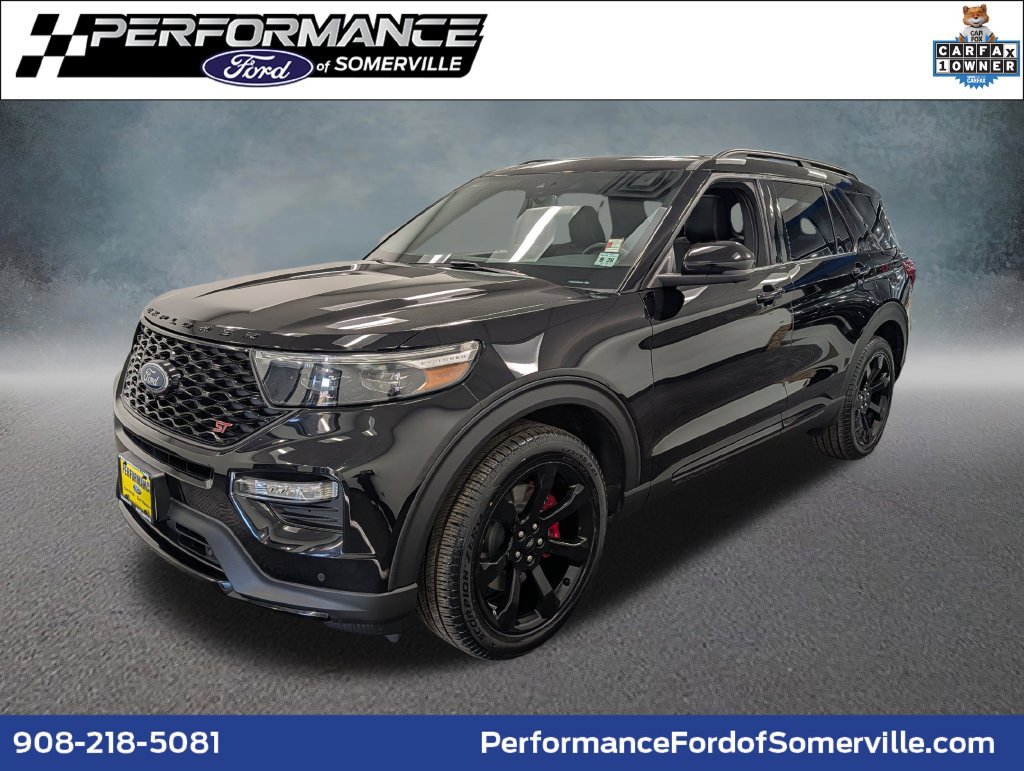 Used 2023 Ford Explorer ST w/ Equipment Group 401A