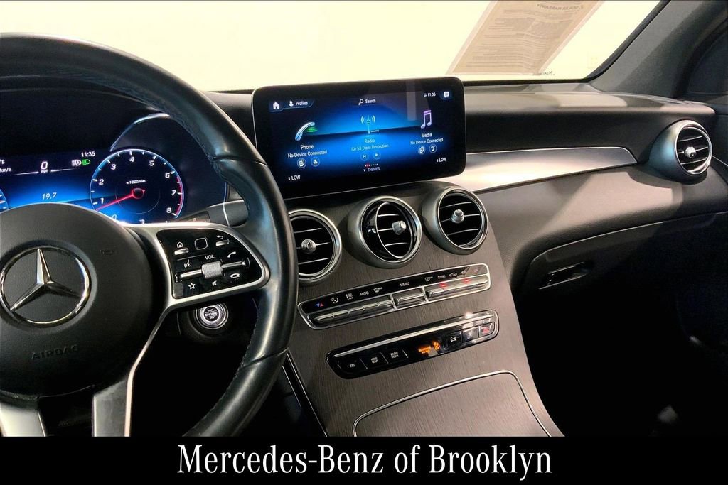 Used 2022 Mercedes-Benz GLC 300 4MATIC image 9