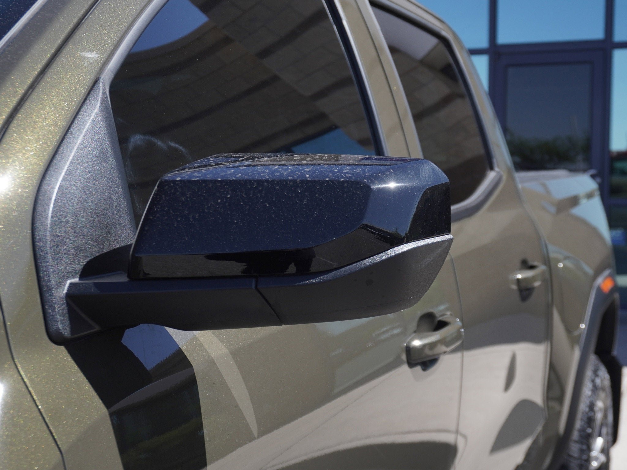 Used 2024 GMC Canyon AT4 w/ LPO, Skid Plate Package AWD/4WD image 15