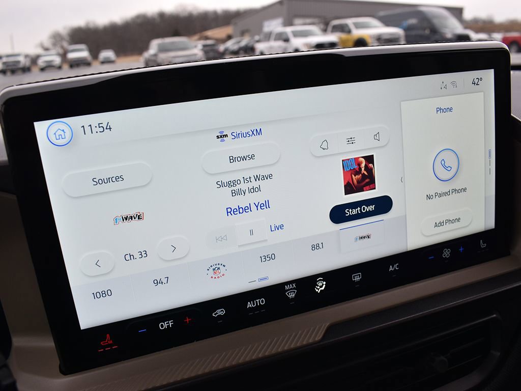 New 2025 Ford Bronco Sport Big Bend w/ Convenience Package image 19