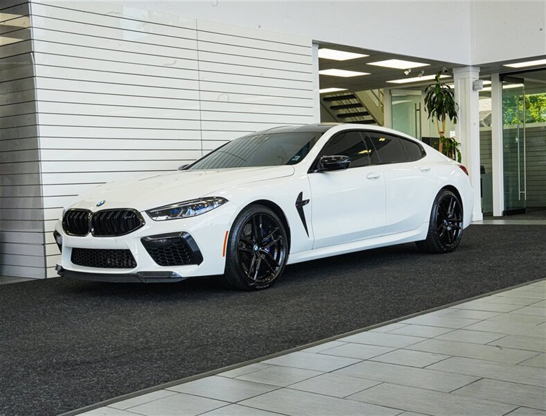 Used 2024 BMW M8 Gran Coupe xDrive Competition w/ Driving Assistance Package AWD/4WD image 3