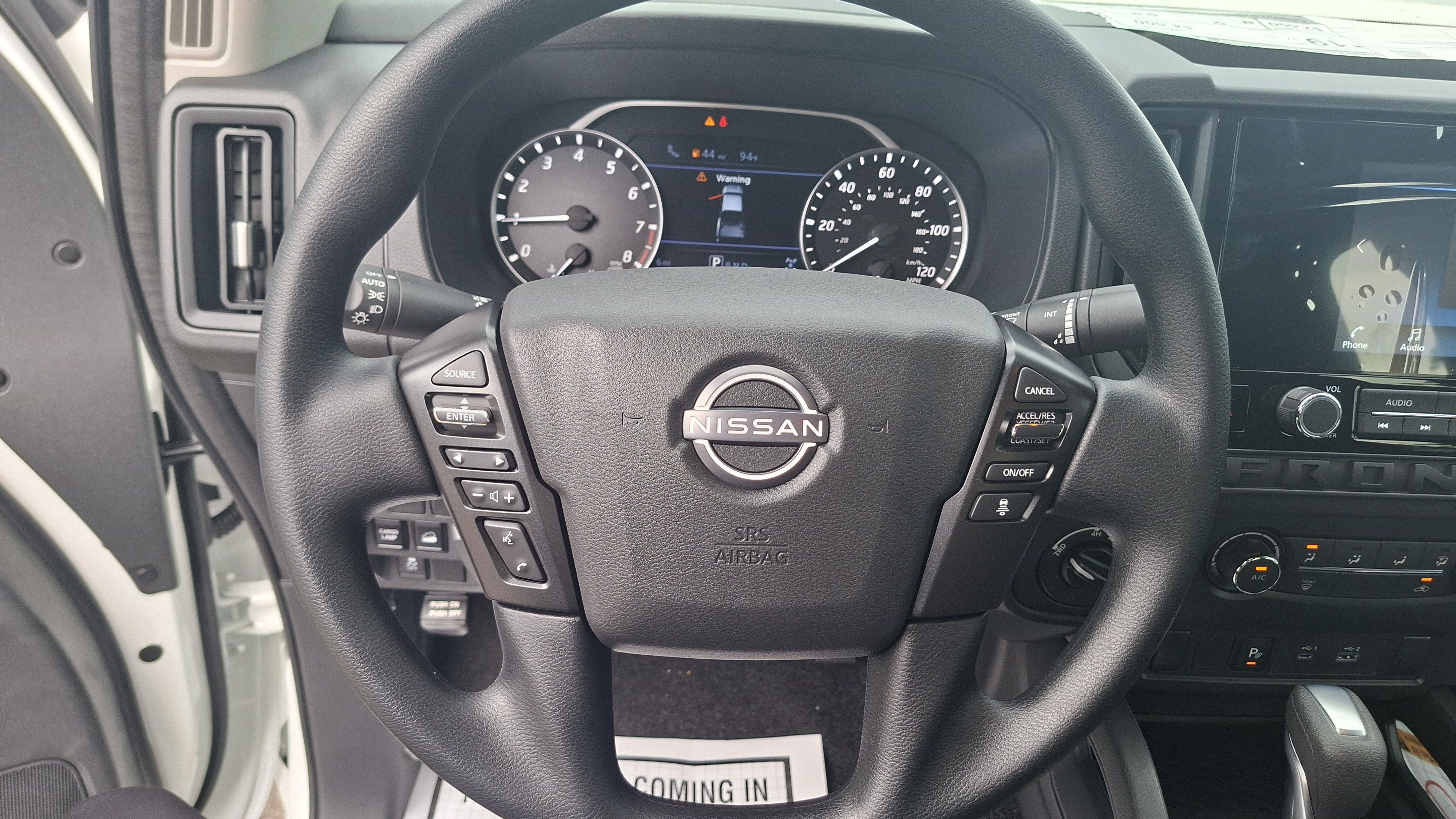 New 2026 Nissan Frontier S AWD/4WD image 5