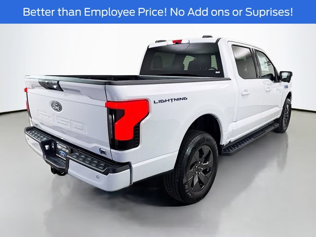 New 2025 Ford F150 Lightning Flash AWD/4WD image 7