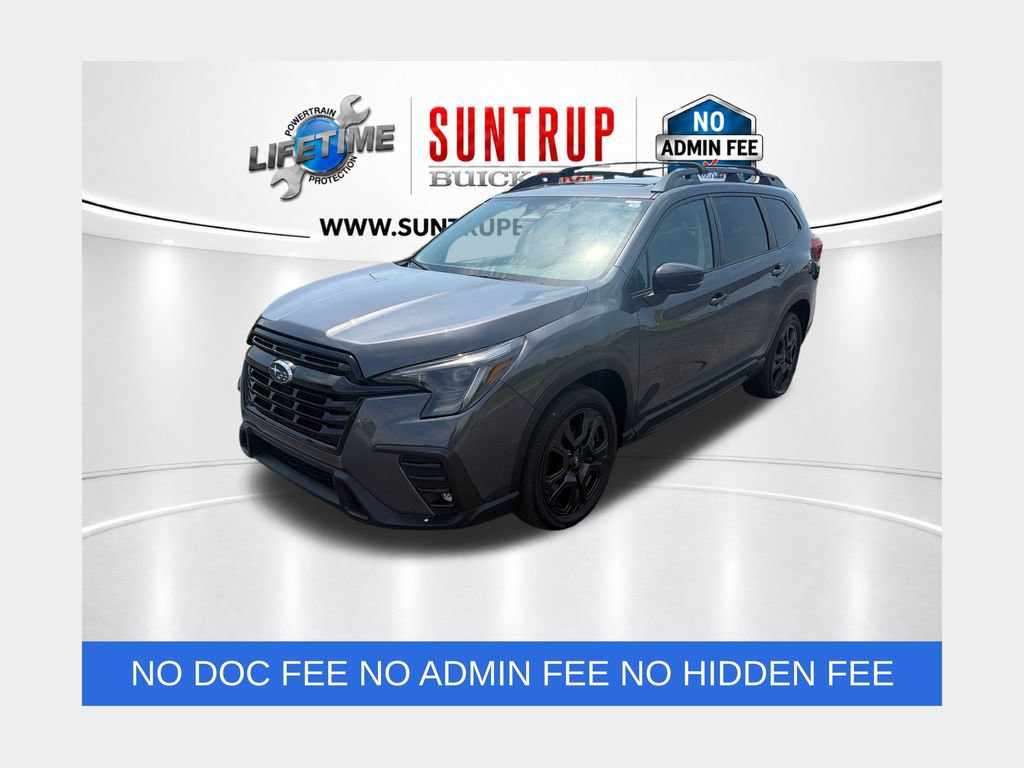 Used 2024 Subaru Ascent Onyx Edition AWD/4WD 360° Tour