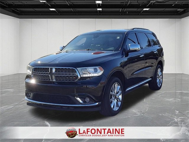 Used 2020 Dodge Durango Citadel