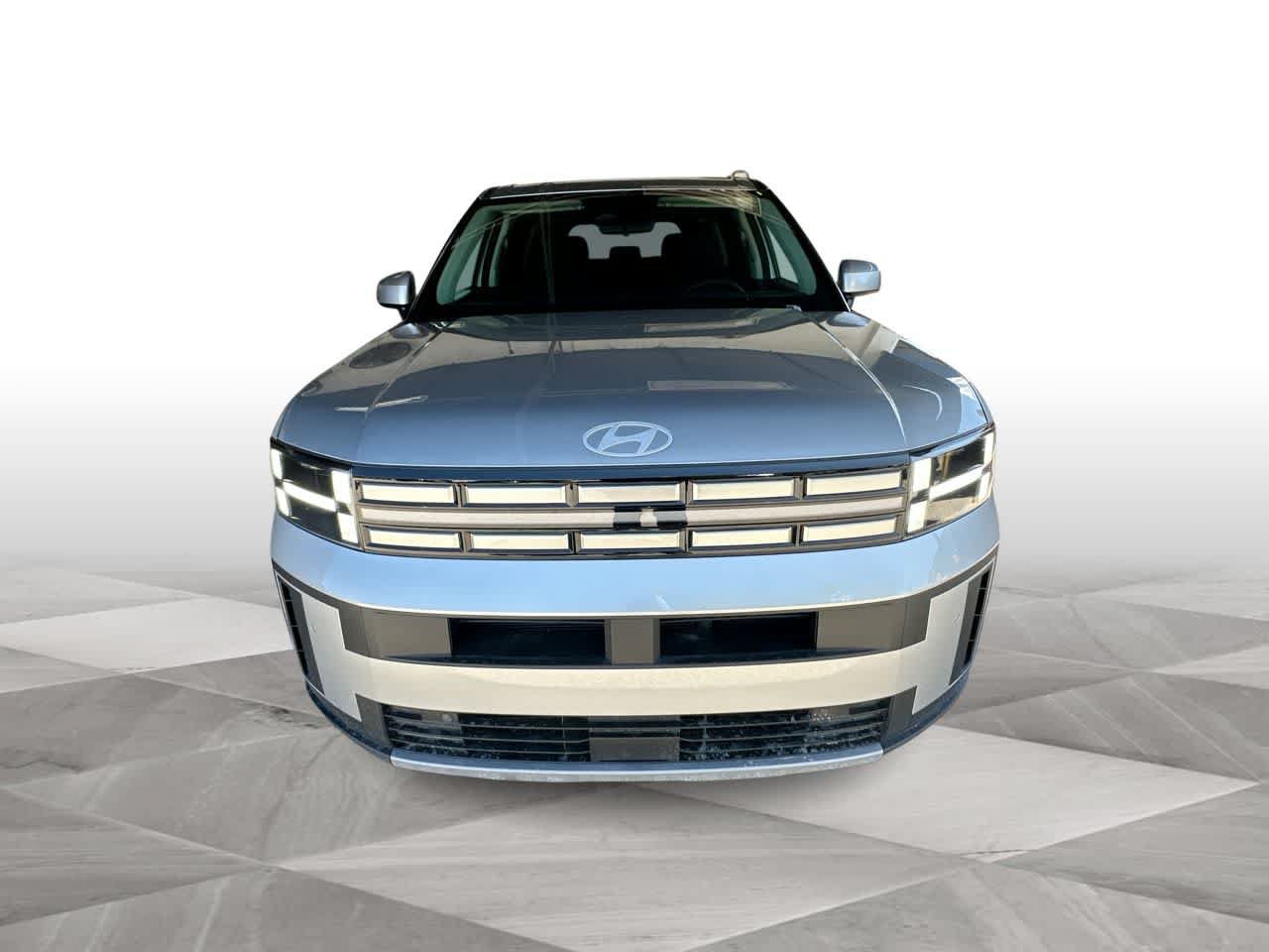 New 2026 Hyundai Santa Fe SE FWD image 3