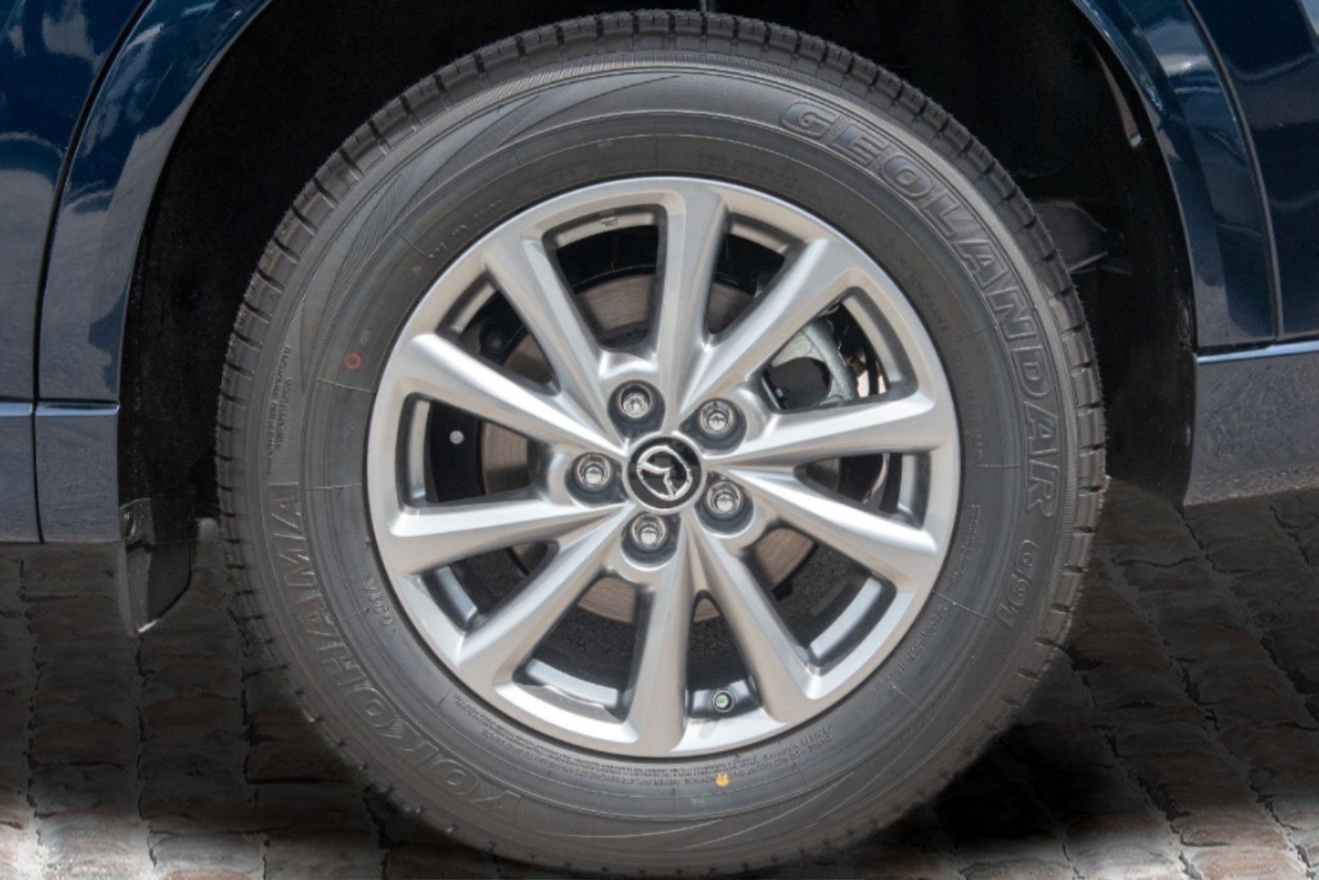 New 2025 MAZDA CX-5 AWD 2.5 S w/ Preferred Package image 37