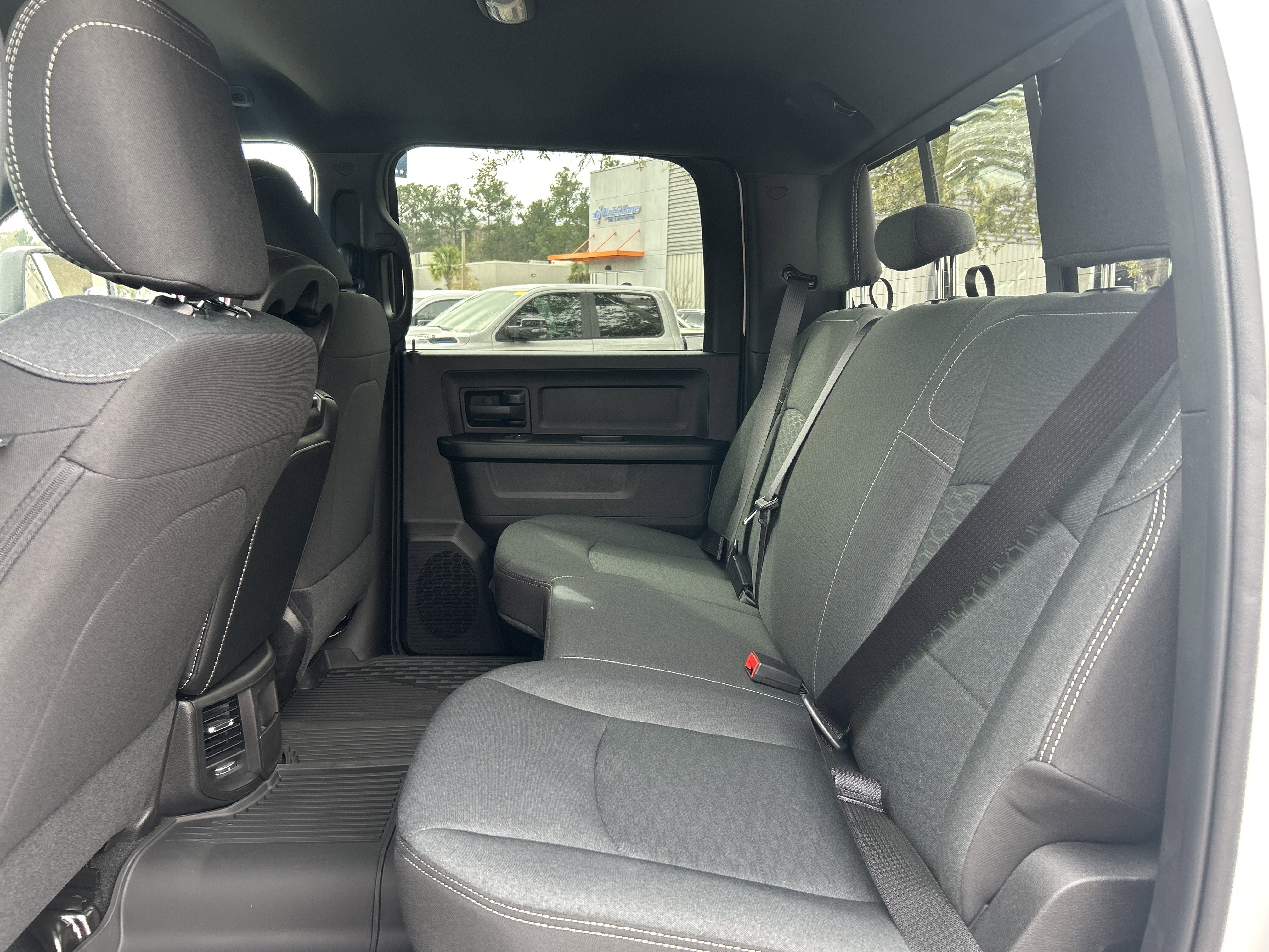 New 2026 RAM 2500 Tradesman image 43