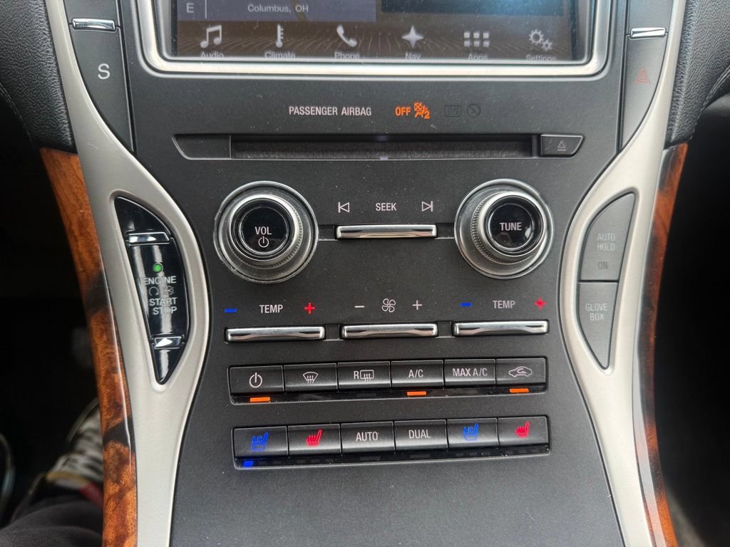 Used 2018 Lincoln MKX Reserve FWD image 24