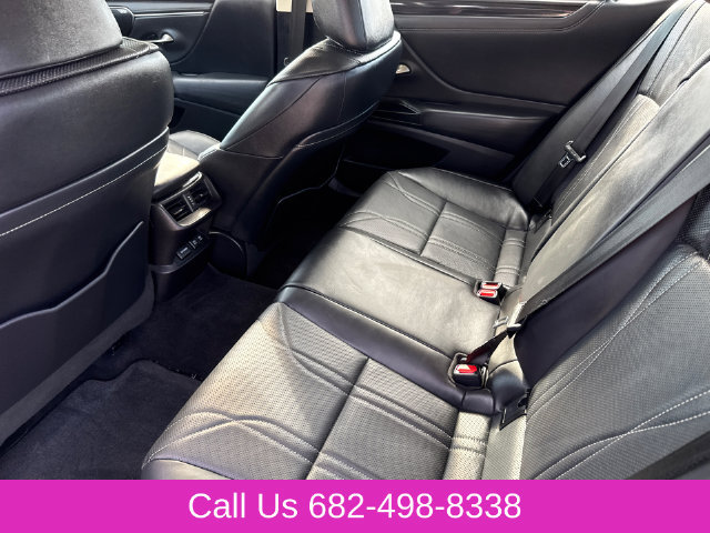 Used 2020 Lexus ES 350 Ultra Luxury w/ Accessory Package 2 FWD image 17