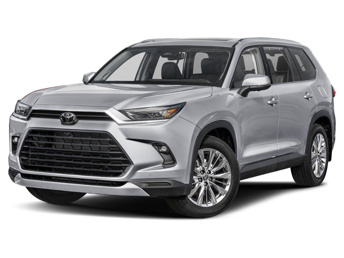 Used 2025 Toyota Grand Highlander AWD image 1
