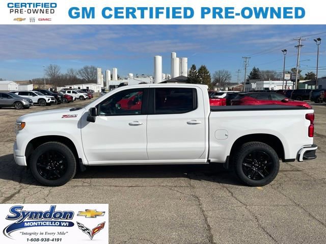 Certified 2024 Chevrolet Silverado 1500 RST w/ All Star Edition Plus image 6