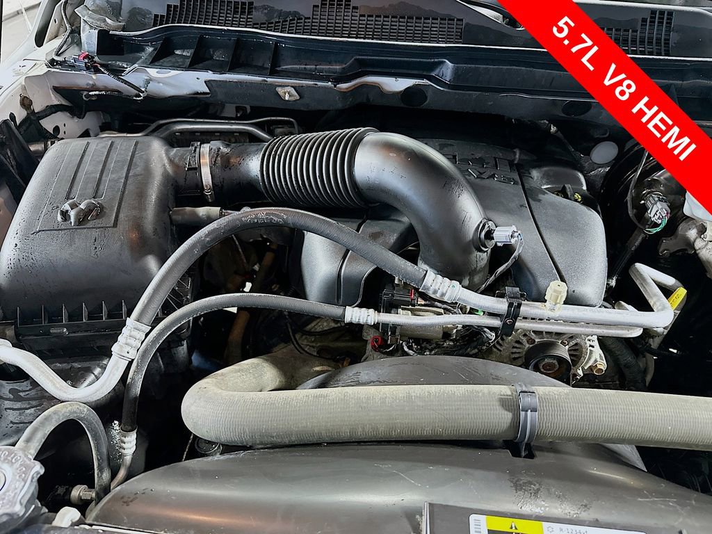 Used 2014 RAM 1500 Outdoorsman AWD/4WD image 31