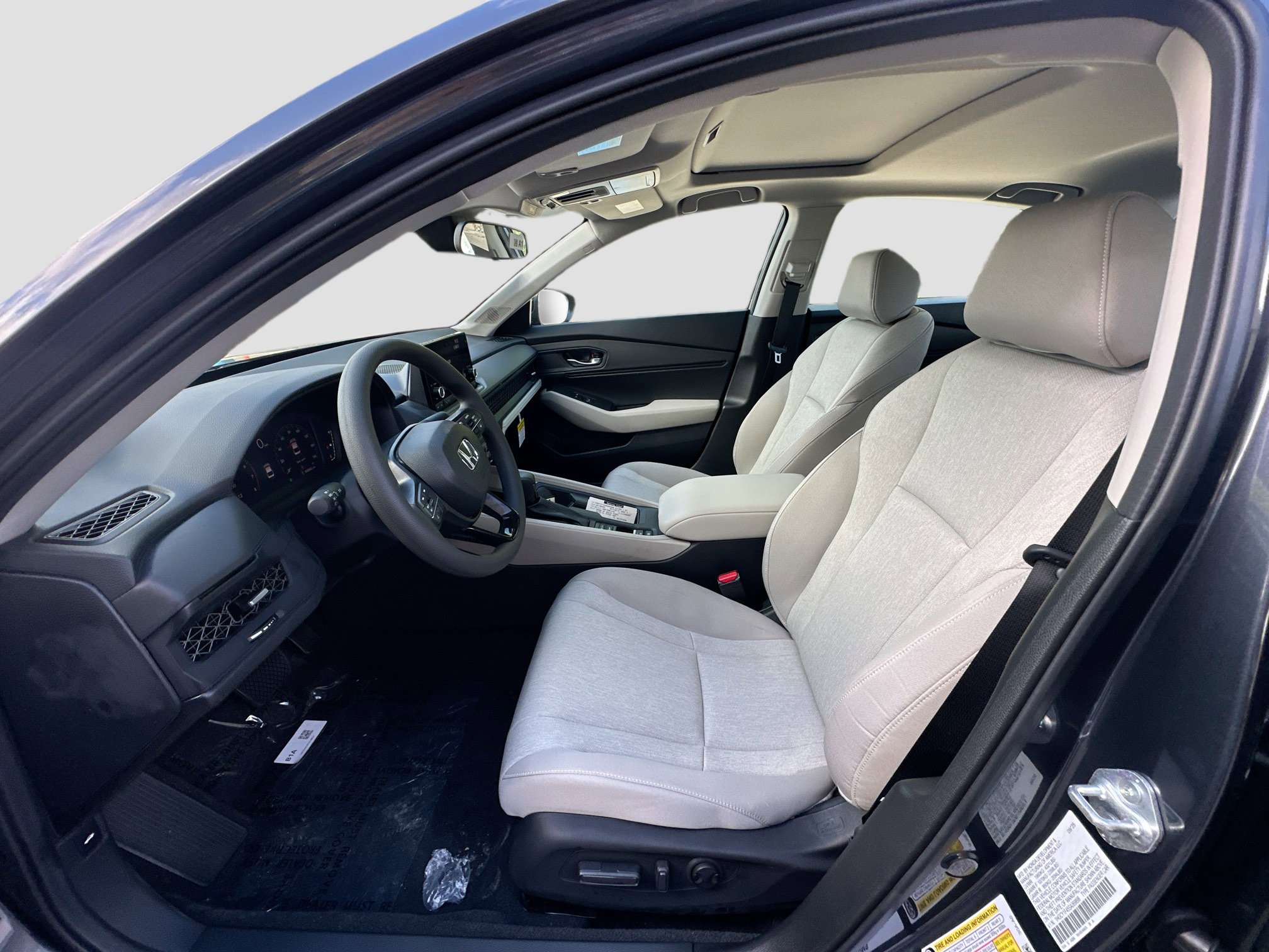 New 2025 Honda Accord SE image 15