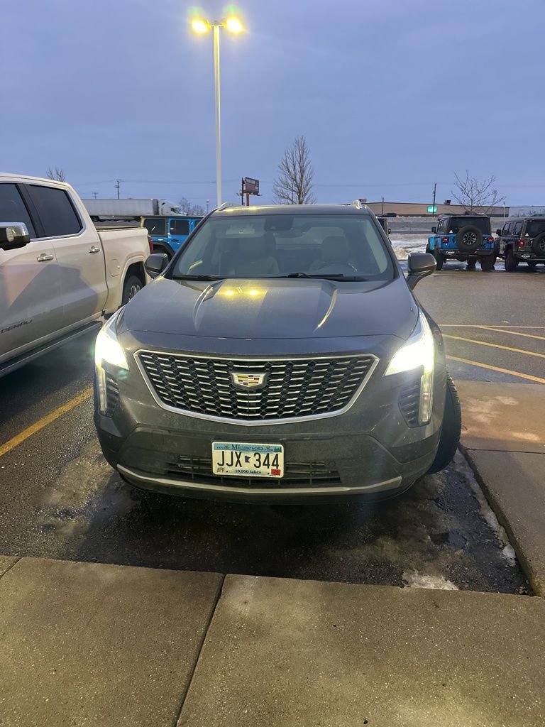 Used 2019 Cadillac XT4 Premium Luxury image 6
