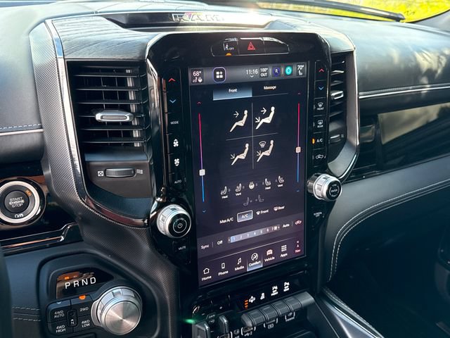 Used 2025 RAM 1500 Limited w/ Bed Utility Group AWD/4WD image 30