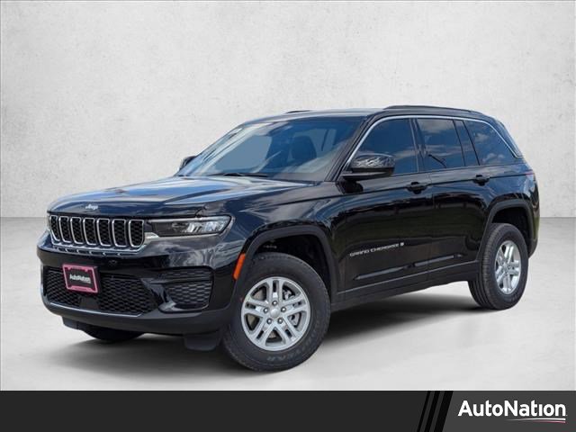 New 2025 Jeep Grand Cherokee Laredo