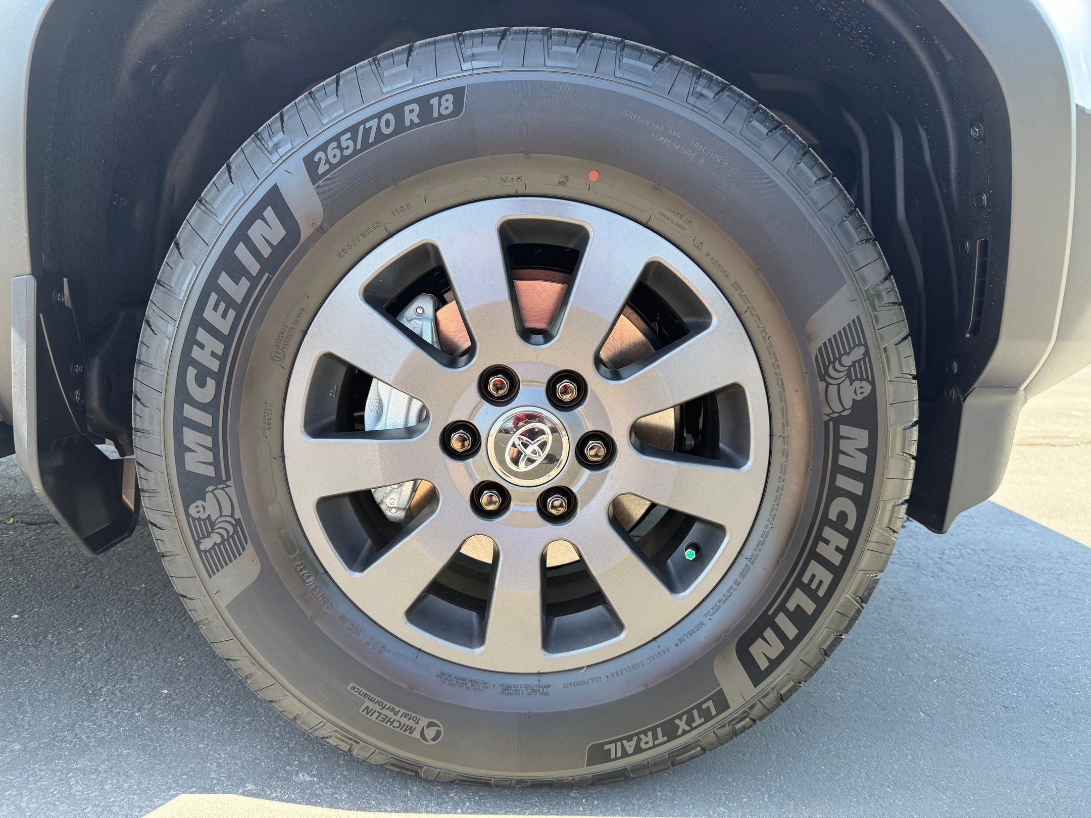 Certified 2026 Toyota Land Cruiser AWD/4WD image 31