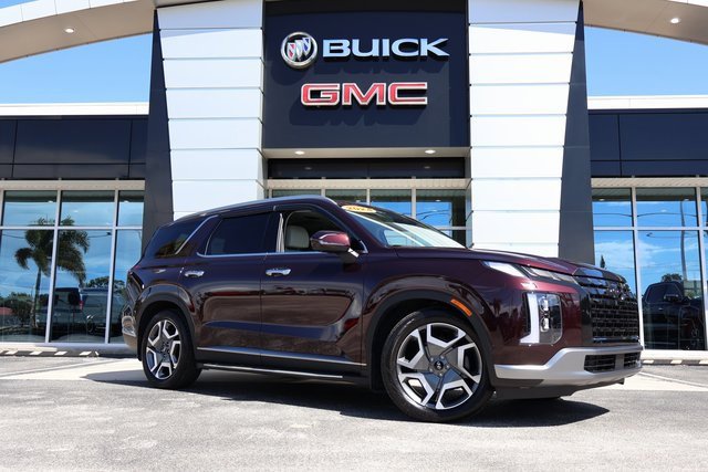 Used 2024 Hyundai Palisade Limited
